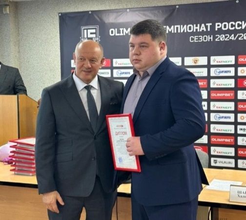 Трем пестречинским спортсменам присвоены почетные звания