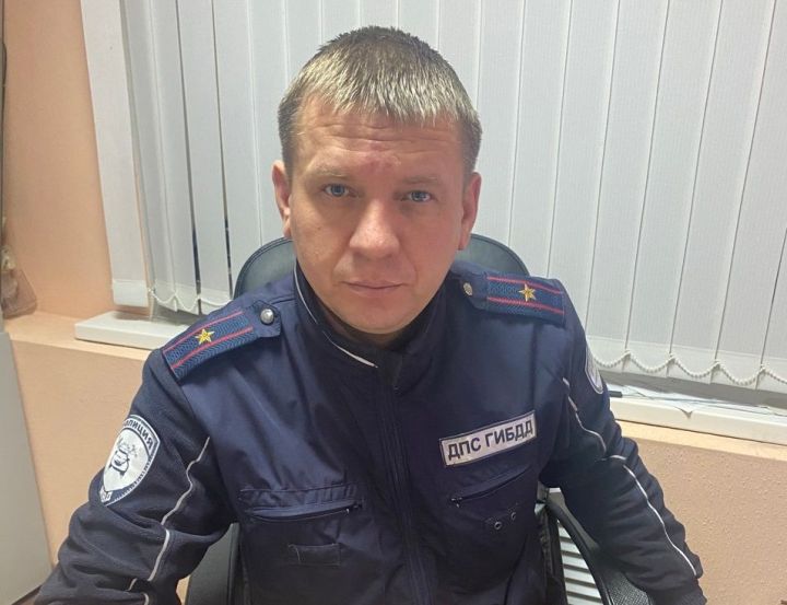 Рамис Аллямов: «Народный инспектор» поможет снизить аварийность на дорогах района