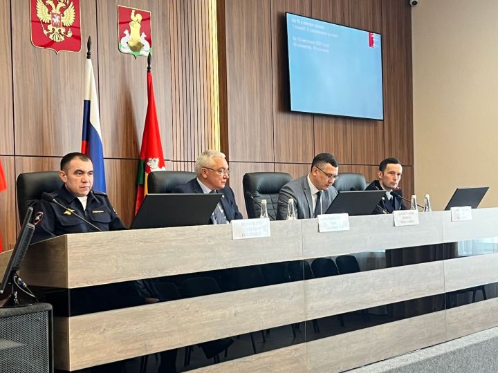 В Пестречинском районе обсудили рост аварийности и планы по ремонту дорог на 2026 год