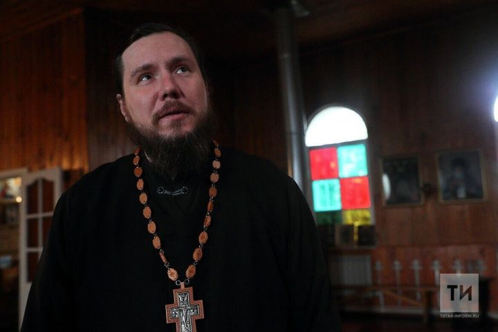 Иерей Ярослав Петрущенков: «Главное в пост — умение прощать»