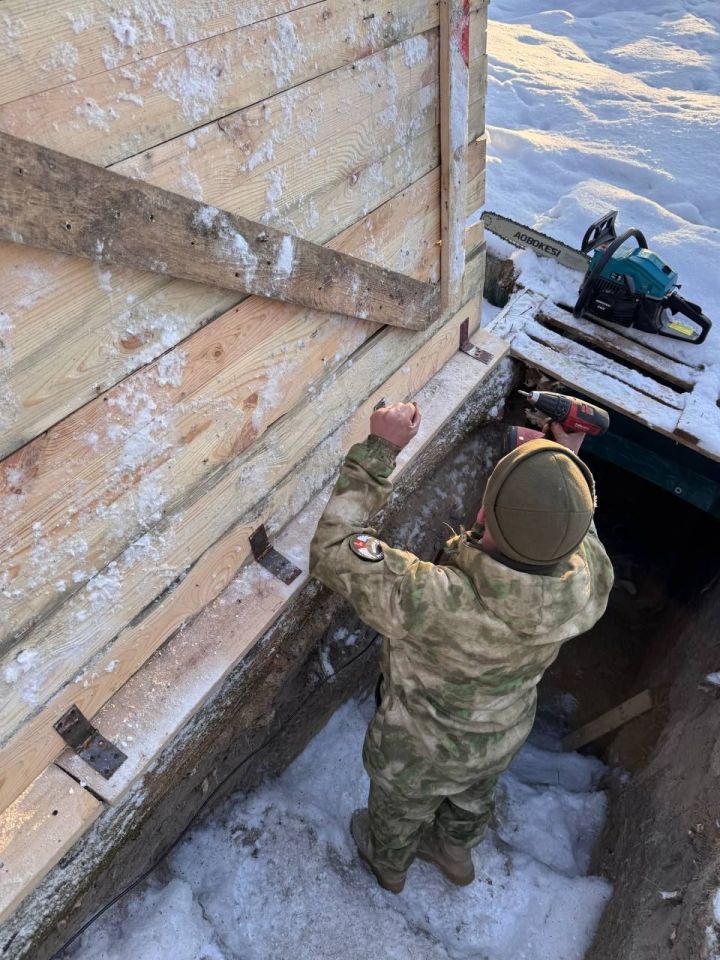 Пестречинские волонтеры совершили две поездки в Курское приграничье