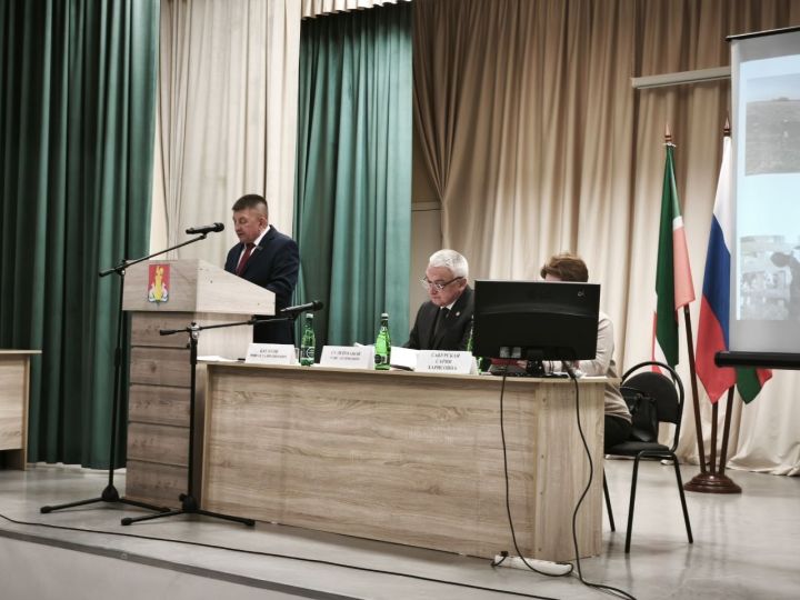 Рассказываем о ключевых итогах 2025 года в Конском сельском поселении