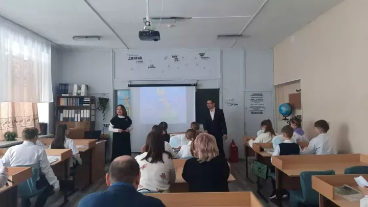 Кощаковская школа готовит кадры для технологического будущего