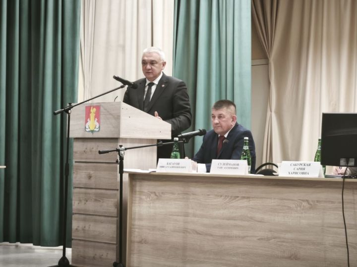 Рассказываем о ключевых итогах 2025 года в Конском сельском поселении