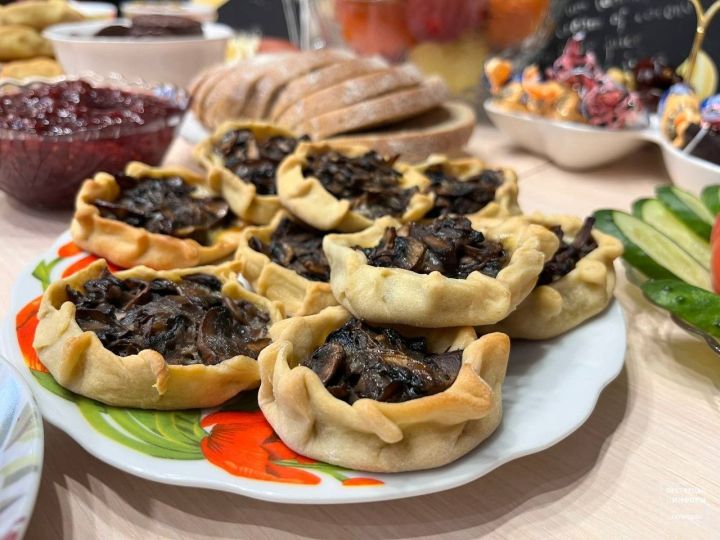 Перепечи: Удмуртская классика — открытые пирожки с душой