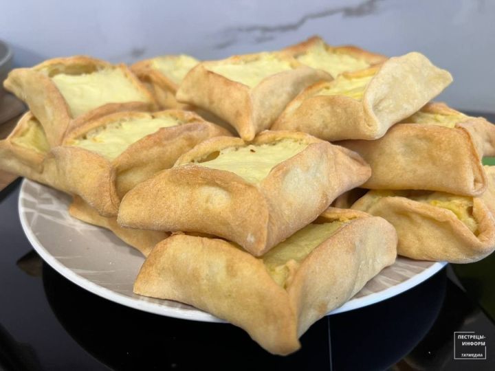Катлама: марийский кулинарный символ в виде сытных картофельных квадратиков