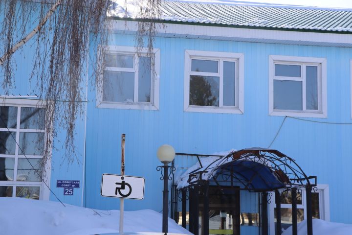 Питрәч спорт мәктәбендә капиталь ремонт башланды