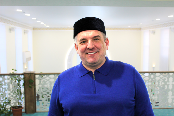 Питрәч үзәк мәчетендә район ифтары узды