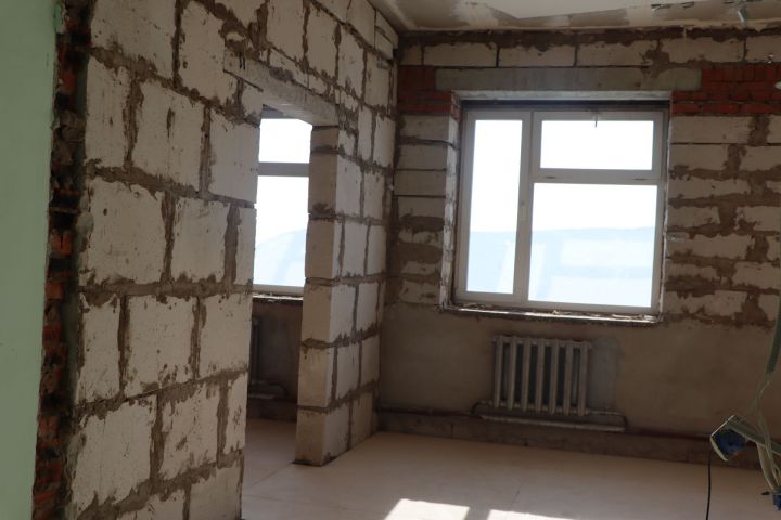 Питрәч спорт мәктәбендә капиталь ремонт башланды