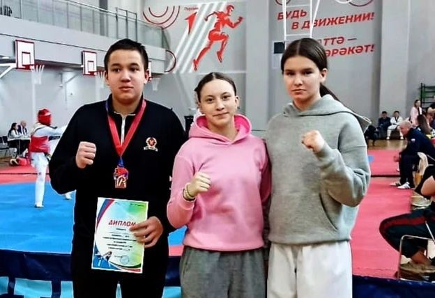 Пестречинец Арсен Лягушкин стал призёром первенства ПФО