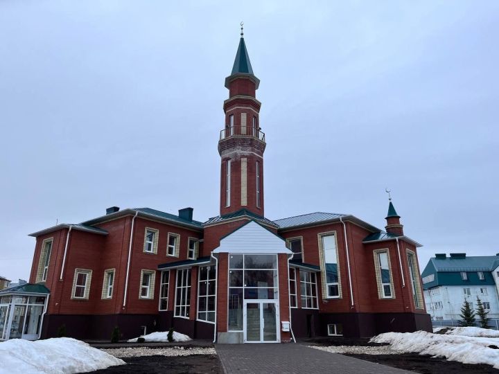 Питрәч районы мәчетләрендә гает намазлары вакыты билгеле булды