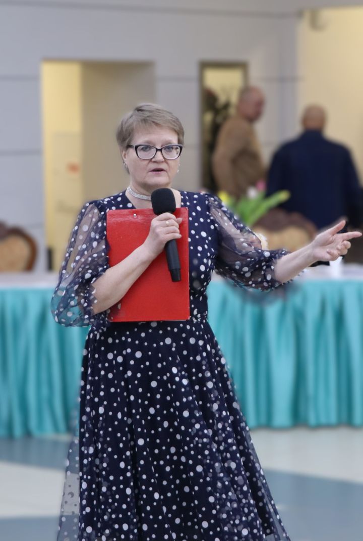 «Питрәчнең озын гомерлеләре» берләшмәсе вәкилләре кич утырырга җыелды