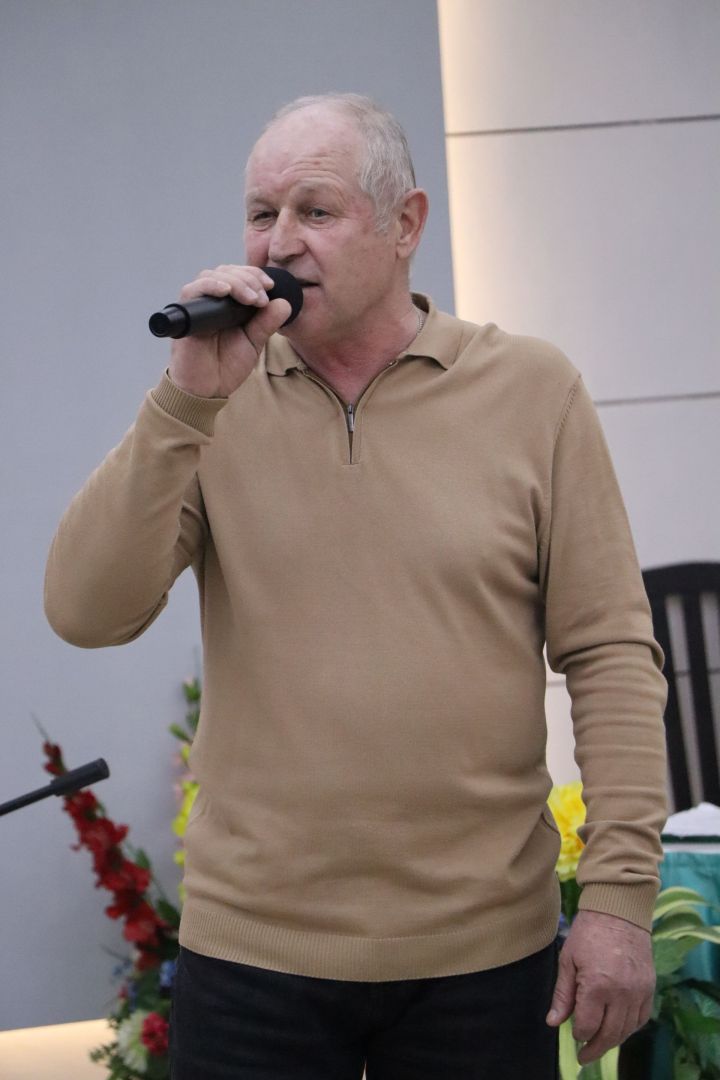 «Питрәчнең озын гомерлеләре» берләшмәсе вәкилләре кич утырырга җыелды