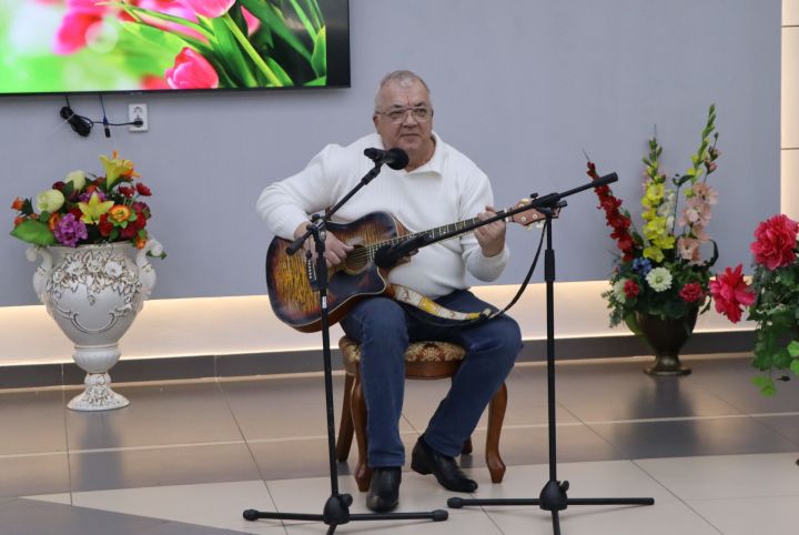 «Питрәчнең озын гомерлеләре» берләшмәсе вәкилләре кич утырырга җыелды