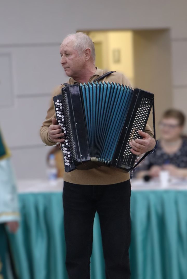 «Питрәчнең озын гомерлеләре» берләшмәсе вәкилләре кич утырырга җыелды