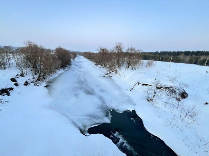В Пестречинском районе 21 марта ожидается переменная облачность