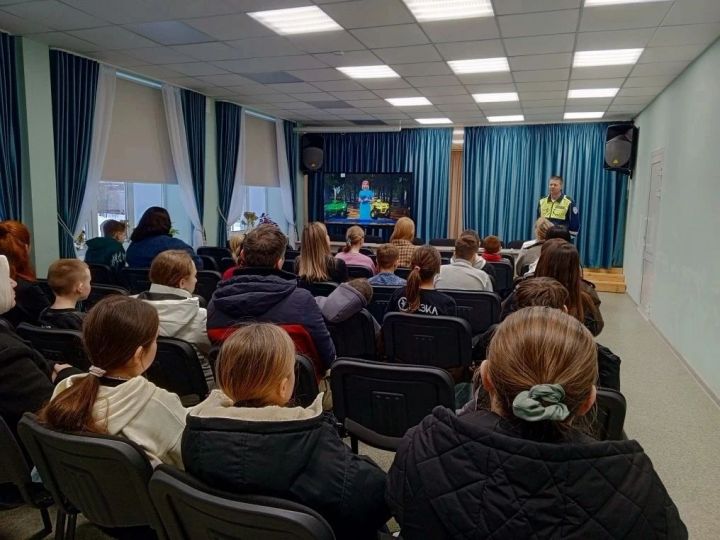 ГИБДД напоминает родителям о безопасности детей на весенних каникулах