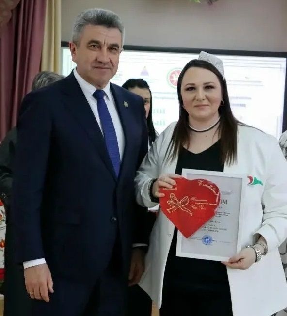 Детский сад «Сказка» в Куюках получил грант