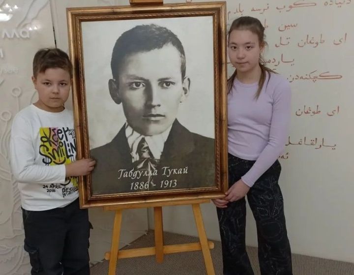 Бөек Тукай тормышы турында