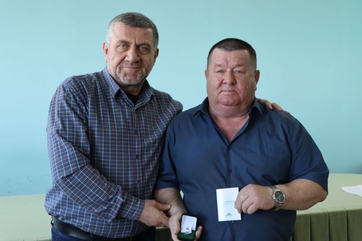 Питрәч кошчылык комплексы хезмәткәрләре үз эшләре турында сөйләделәр