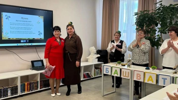В пестречинской библиотеке прошла литературная игра-головоломка «Тукай живёт в наших сердцах»