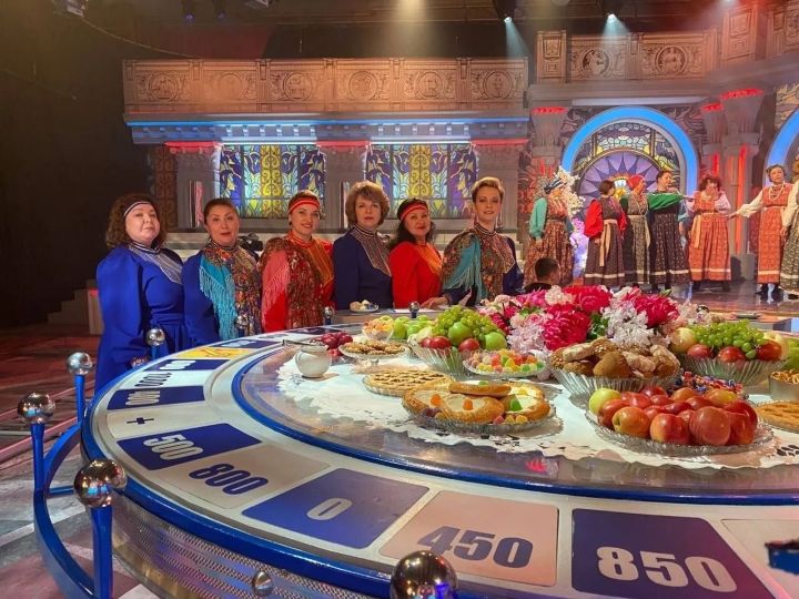 Жительница Пестречинского района выиграла в «Поле чудес»