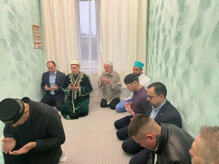 ДУМ РТ утвердило положения о строительстве мечетей и молельных комнат