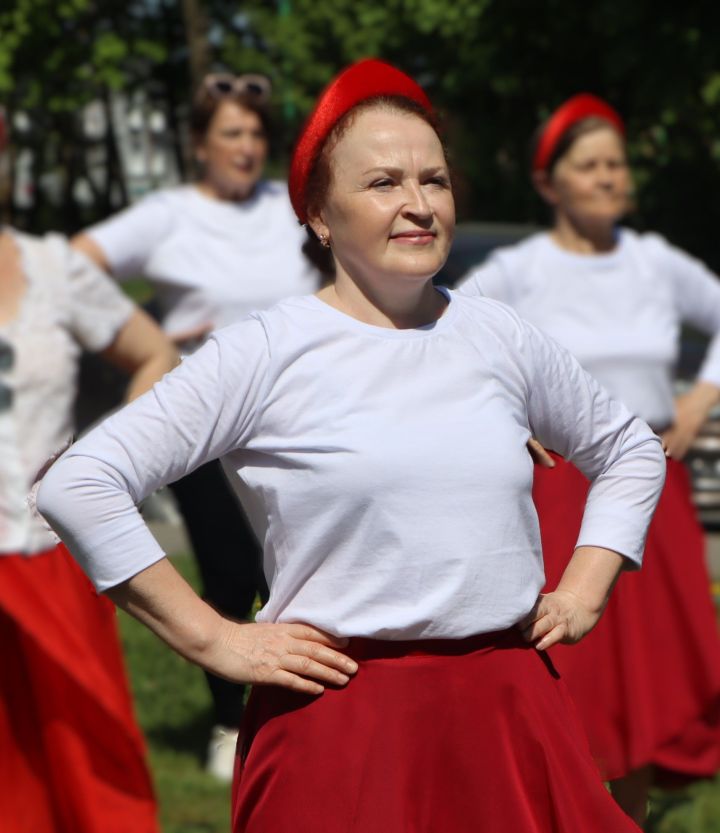 Танцуют все, или Как в ЖК «Царево» учат красиво стареть
