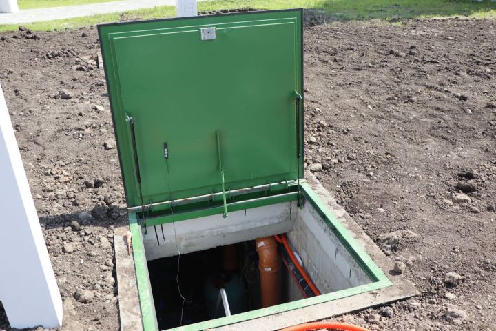 В Парке Молодожёнов заработала новая достопримечательность Пестрецов