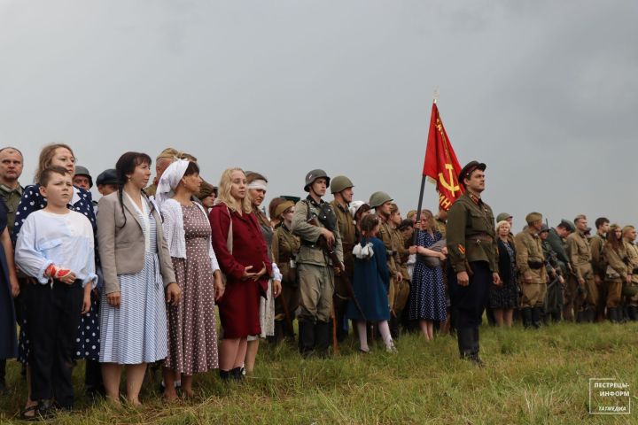 На фестивале исторической реконструкции «Элбэдэн» организуют новые площадки