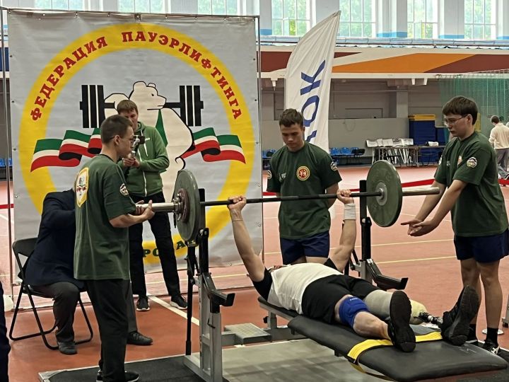 Питрәчтән СВО ветераннары Татарстан Рәисе Кубогында катнаша