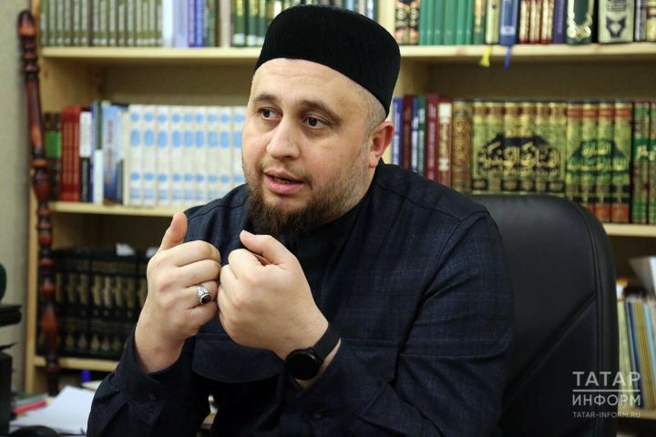 Имам разъяснил нюансы воспитания детей по канонам ислама