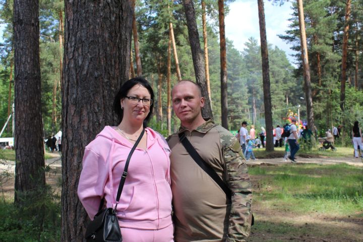 Питрәчтән СВО ветераны сугышчан хезмәте турында сөйләде