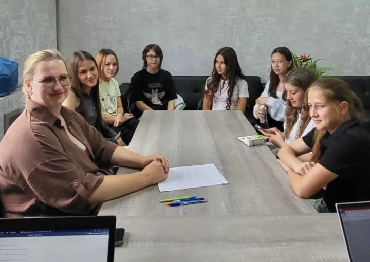 Волонтёры «Элбэдэн» прошли спецподготовку