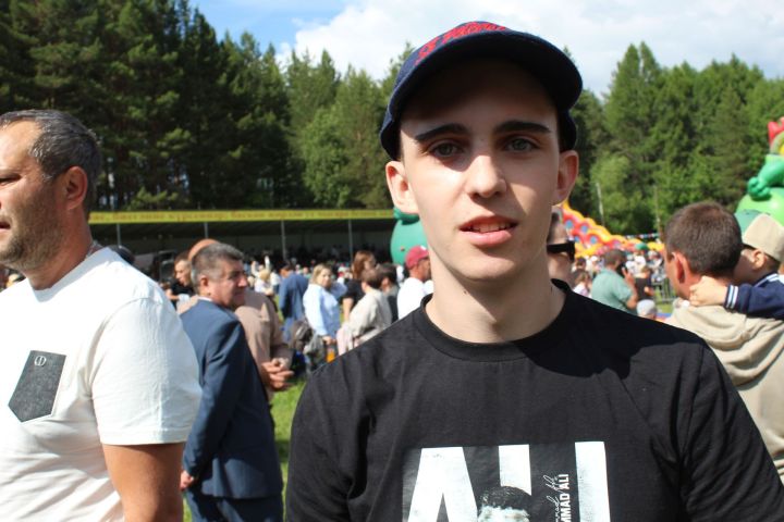 Пестречинцы взяли призовые места на Сабантуе в большинстве дисциплин