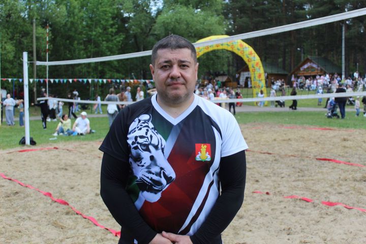 Пестречинцы взяли призовые места на Сабантуе в большинстве дисциплин