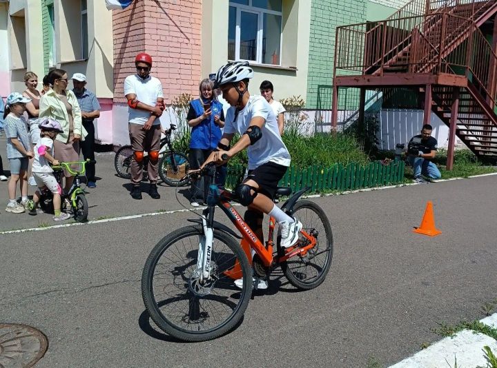 “Айгөл” балалар бакчасында “Буыннар старты” район конкурсы узды