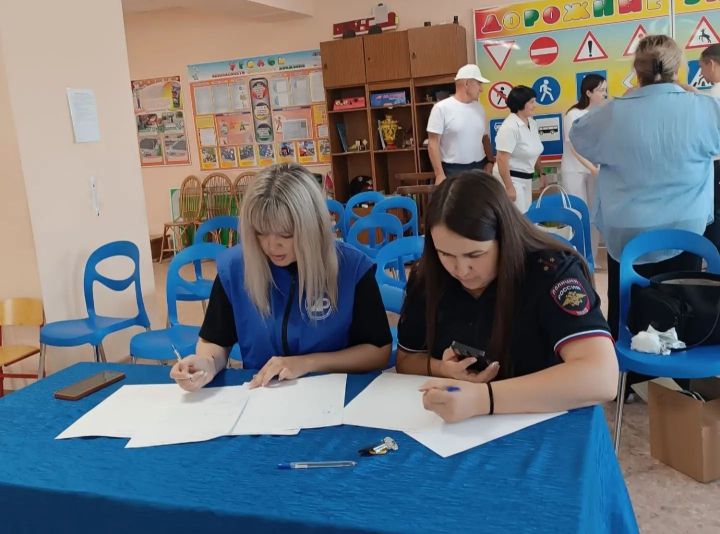 “Айгөл” балалар бакчасында “Буыннар старты” район конкурсы узды