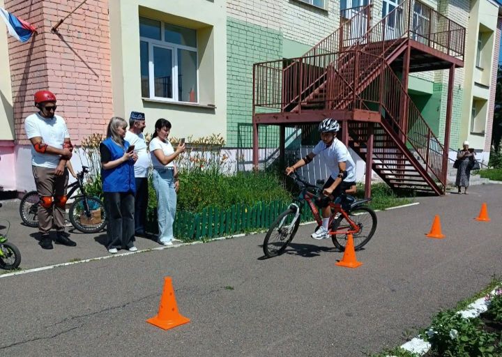 “Айгөл” балалар бакчасында “Буыннар старты” район конкурсы узды