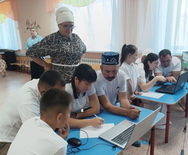 “Айгөл” балалар бакчасында “Буыннар старты” район конкурсы узды