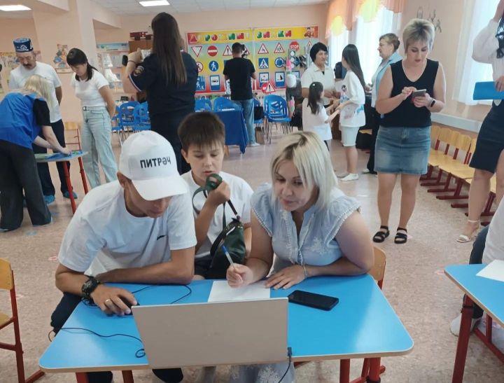 “Айгөл” балалар бакчасында “Буыннар старты” район конкурсы узды
