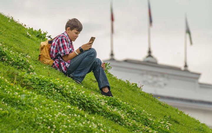 В России появились детские sim-карты