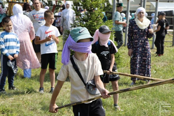 Питрәч үзәк мәчетендә малайлар өчен җәйге интенсив башлана