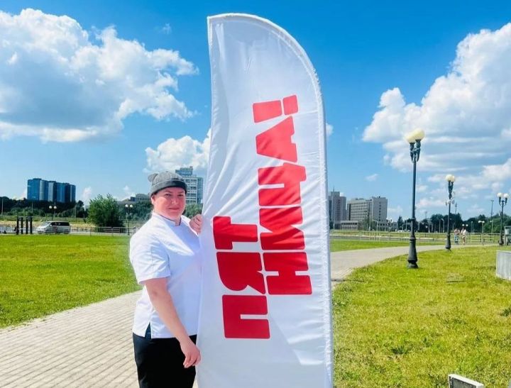 Питрәчле чәк-чәк манарасын төзүдә катнашты