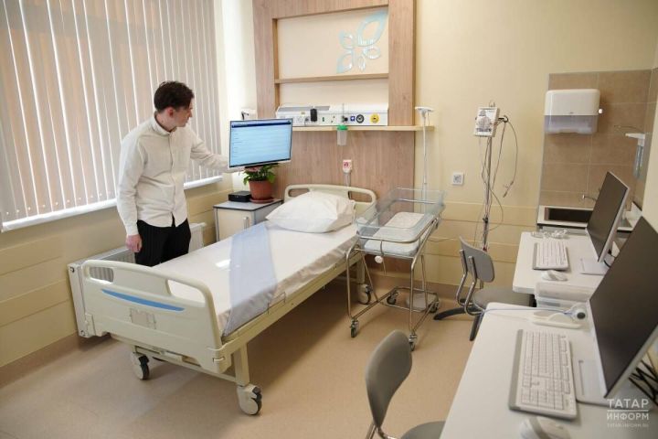 В РТ скорректировали программу повышения рождаемости до 2030 года
