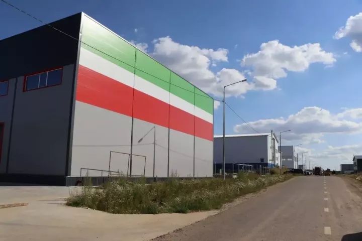 К 2028 году в индустриальном парке «Пестрецы» создадут 500 рабочих мест