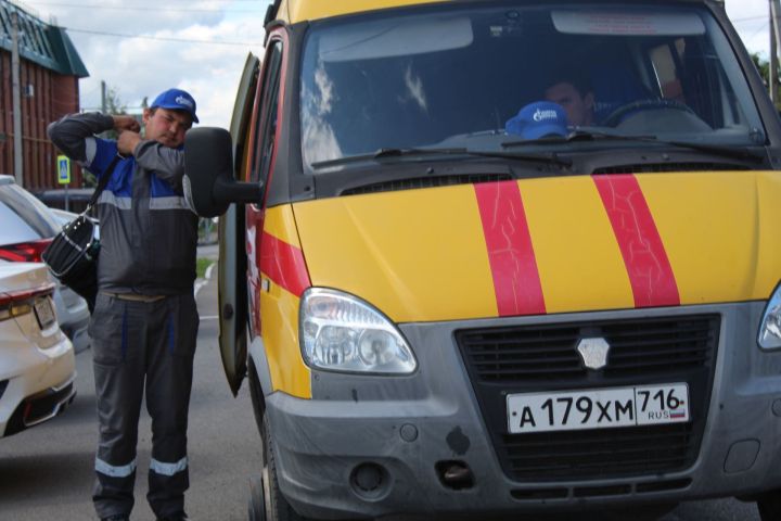 Газовщики проверили 429 объектов в Пестречинском районе
