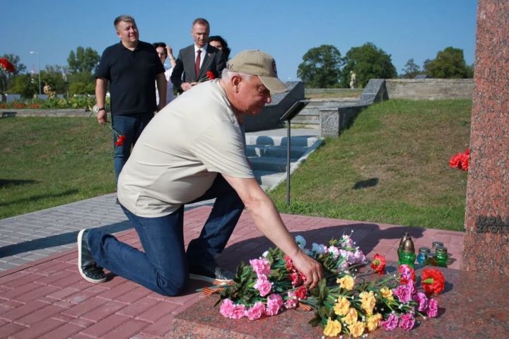 Делегация Пестречинского района побывала в Республике Беларусь