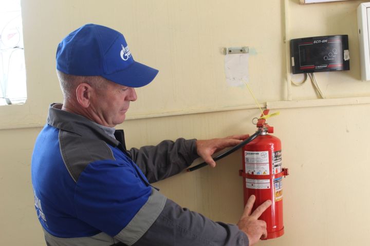 Газовщики проверили 429 объектов в Пестречинском районе