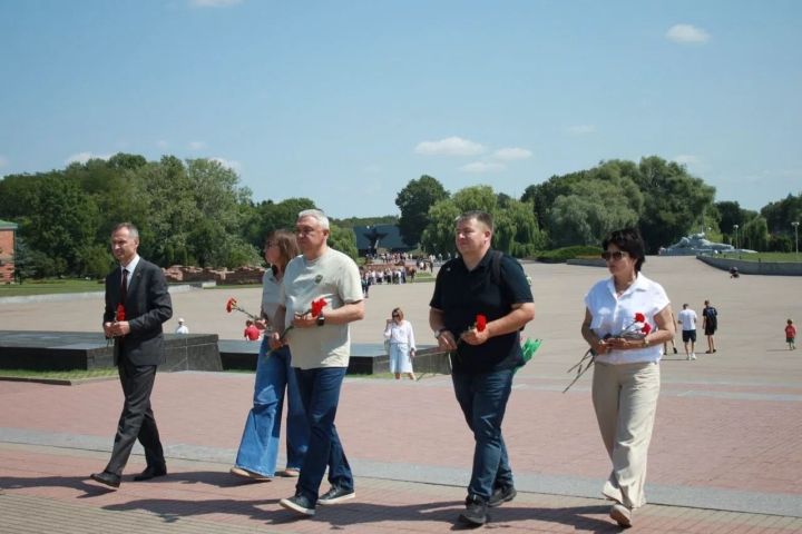 Питрәч районы делегациясе Беларусь Республикасында булды